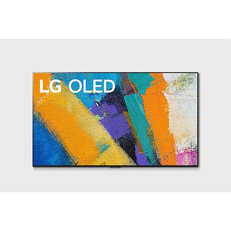 LG GX with Gallery Design 4K Smart OLED TV with AI ThinQ - m101p