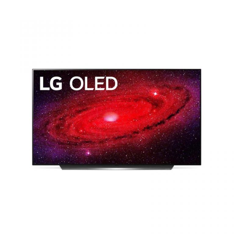 LG CX 55" 4K Smart OLED TV with AI ThinQ - m101p