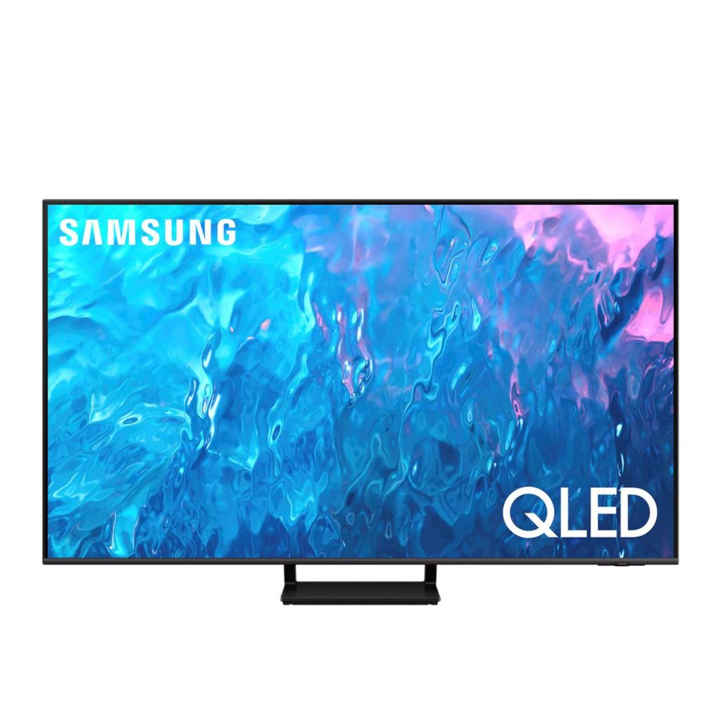 Samsung 2023 Q70C 4K QLED Smart TV With Solar Remote - M101p